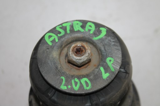 mcpherson swing left front ASTRA J 2.0 CDTI