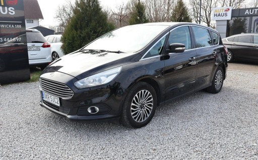 Ford S-Max II Van 2.0 EcoBlue 190KM 2019