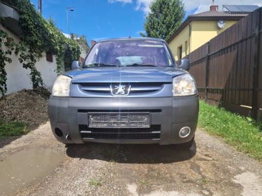 9665617780 6XZ18 - Citroen peugeot partner в сборе с двигателем 1.6 hdi cdti 9hw