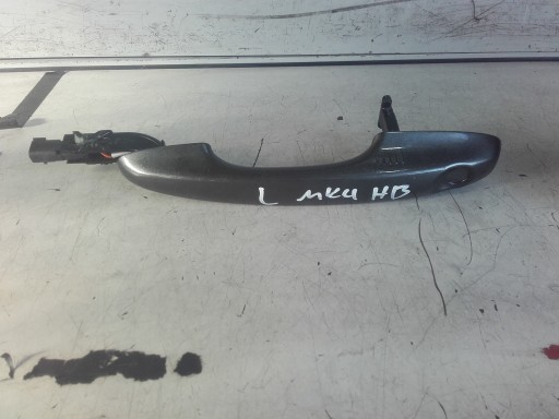 FORD FOCUS MK4 ЗОВНІШНЯ ДВЕРНА РУЧКА