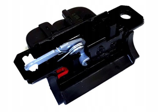 7L6827505D - Оригінальний замок багажника VW Touareg 2003-