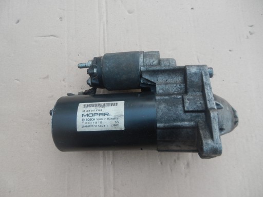 51984357f 0001115115 - Стартер фиат дукато 2.3 jtd евро6