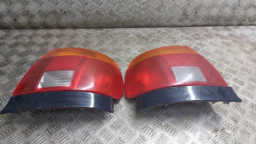 Задні лампи лівий + правий AUDI A4 B5 ПРЕДЛИФТ