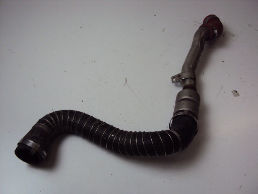 AH22-9F072-AD - ТРУБА ІНТЕРКУЛЕРА RANGE ROVER SPORT 3.0 D 2009-