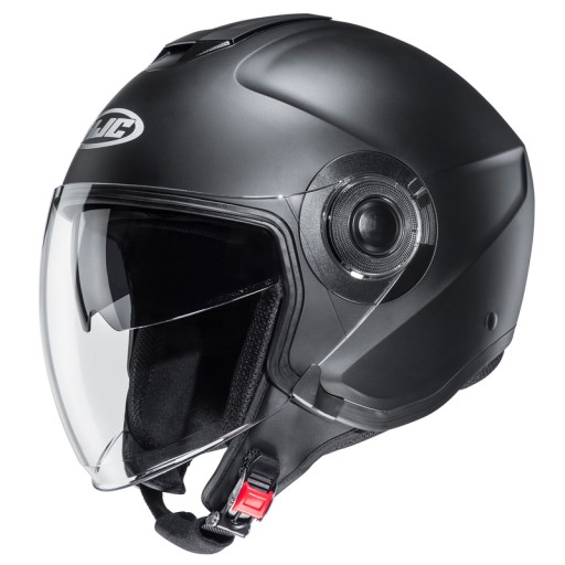 HJC I40N ШОЛОМ MATTE BLACK ECE 22.06 РОЗМІР. XL