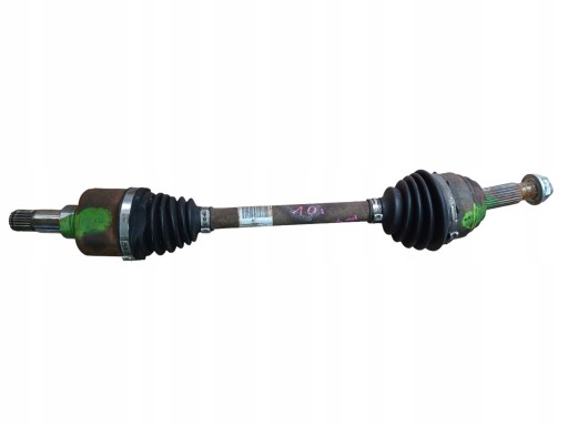 semi-axis left 1.0 ECOBOOST FORD FIESTA MK7
