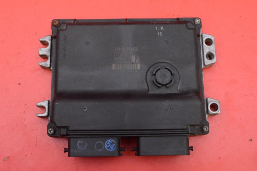 control unit computer of the engine 33910-75KC2 SUZUKI SX4 1 and 1.6 16V 107 KM 06-14