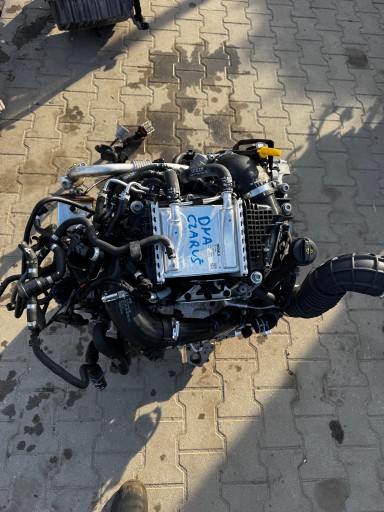 engine complete VW T6.1 DNA 60TYSKM STAN BDB