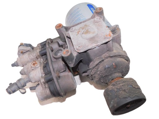 DAF LF 45.180 2003r осушувач база фільтр клапан