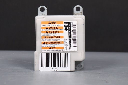 38910-84MD - Модуль датчика контроллера AIRBAG Suzuki Celerio (14-) EU CLEAN