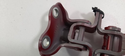Toyota Yaris IV XP21 hinges door przednich prawych (Y15)