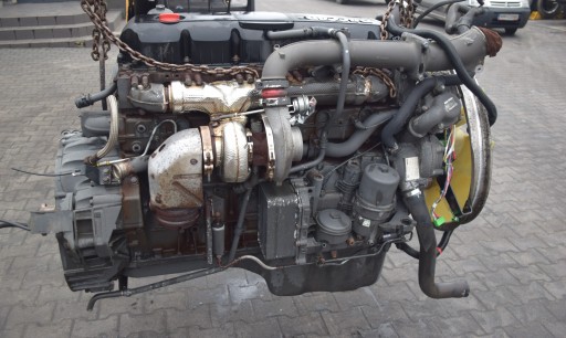 КОМПЛЕКТ ДВИГУНА DAF CF XF 105 460 510 HP