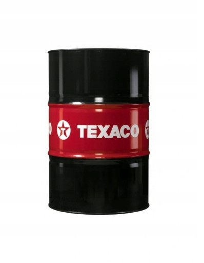 Texaco Hydraulic Oil HDZ 68 op. 208 л