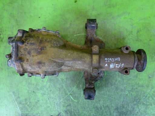 Диференціал SUBARU FORESTER III SH 2.0 10R