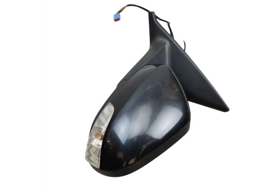 mirror left VOLVO S40 II V50 LIFT (2007-2012) 13 PIN EUROPA LAK. 452-46