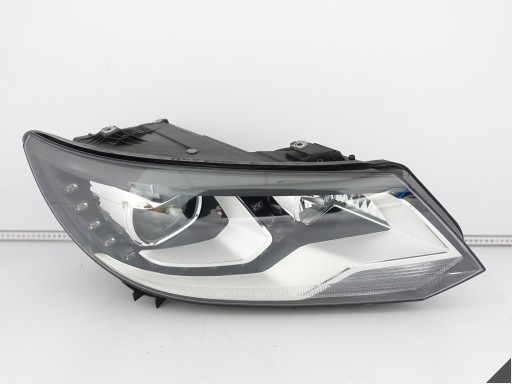 63994329_mpdparts 5N1941034 - Vw tiguan 5n1 ліфт 11-16 ксенон + світлодіодна торсіонна лампа права передня європа