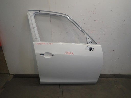 door front front right OPEL ZAFIRA C 2012