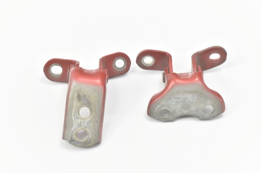 6874012120 - ПЕТЛІ ЛІВИЙ ПЕРЕДНІЙ В ЗБОРІ 6872012151 TOYOTA PRIUS III AYGO COROLLA AURIS