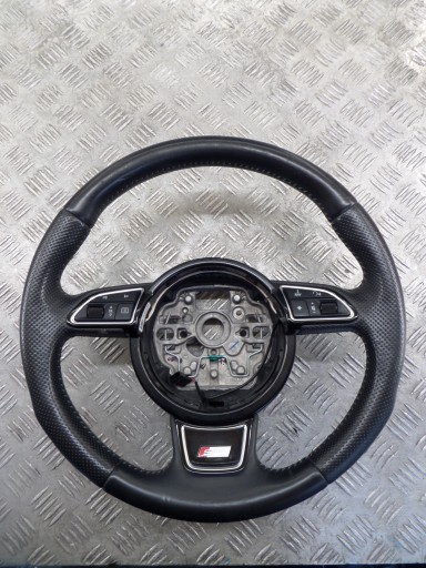 AUDI A6 C7 S-LINE lenkrad MULTIFUNKCYJNA 8X0419091L