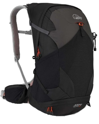 Plecak Lowe Alpine AirZone Trail Duo 32 M black/anthracite - FTF-37 ...