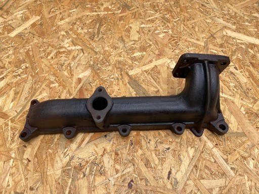 504362716 - ВИПУСКНИЙ КОЛЕКТОР IVECO FIAT 3.0 2012-EU