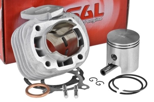 02131046 - Циліндр Airsal 70 MINARELLI AC Quantum Azer 2T