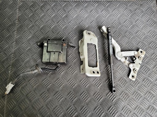 hinge NABOJ PRIOTECHNICZNY bonnets right damper HYUNDAI SANTA FE III