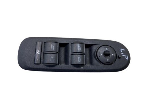PANEL of the window left front FORD S-MAX and 6M2T-14A132-BE