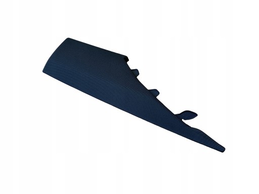 8W5867245 - AUDI A4 8W B9 седан накладка левая задняя