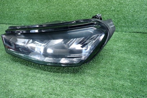 SKODA FAVIA IV CRYSTAL LED 19- reflektor left light left
