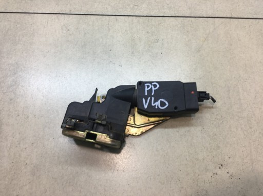 zámek dveře pravý předek VOLVO V40 2 PIN