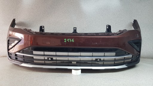 VW TIGUAN 2 II LIFT URBAN SPORT 2020 - Pare choc Avant 2136