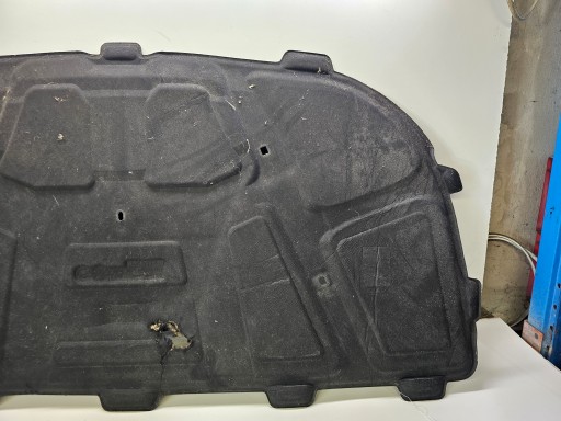 soundproofing bonnets AUDI A5 8T 8T0863825