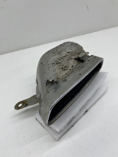 AUDI A6 C7 LIFT TERMINALE dello scarico nadkladka sotto Paraurti S-LINE Destro