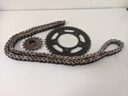 Привод в сборе APRILIA RSV4 2011