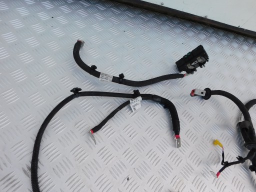 Renault Arkana 1.6 E-Tech bundle wiring wiring of the hose