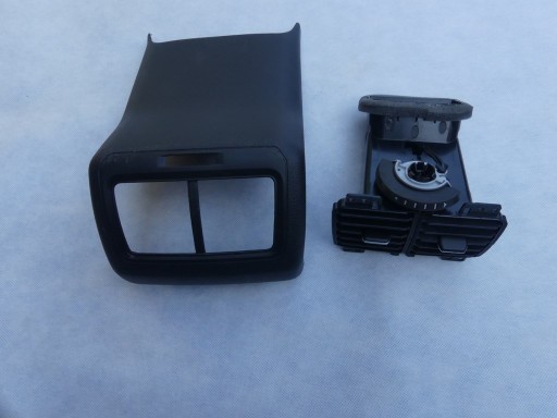 DW GOLF 7 ВЕНТИЛЯЦИОННАЯ РЕШЕТКА КРЫШКА ТУННЕЛЯ ЗАДНЯЯ 5G0863289C 5G0819209