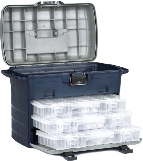 Рибальський ящик Jaxon RH-162 темно-синій