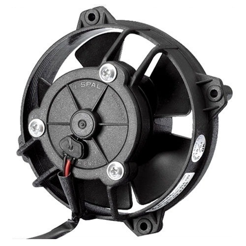 10EO0648 - УНІВЕРСАЛЬНИЙ ВЕНТИЛЯТОР KTM / BETA 'HUSQVARNA' 08