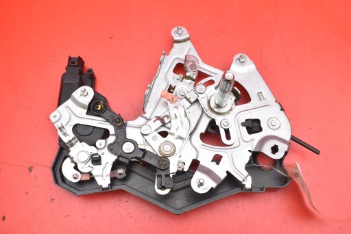 lock door right rear part rear HYUNDAI H-1 2 II i800 2.5 CRDI 170 KM VAN 07-20