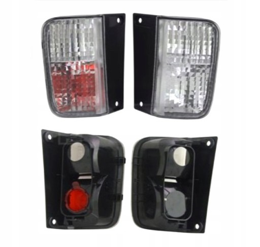 19-12131-01-2 - Фонарь заднего хода правый на opel vivaro a 2.5