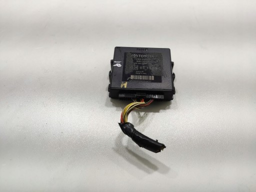 Module CZUJNIKOW Stationnement PDC TOYOTA IQ 2008-2012 PZ464-10424-01