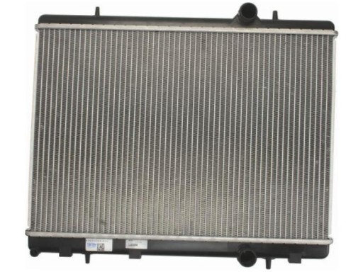 53112 - Радиатор peugeot 307 1.6 2.0 308 i 1.6 2.0 3008 1.6 rcz 1.6 ds ds 5 1.6