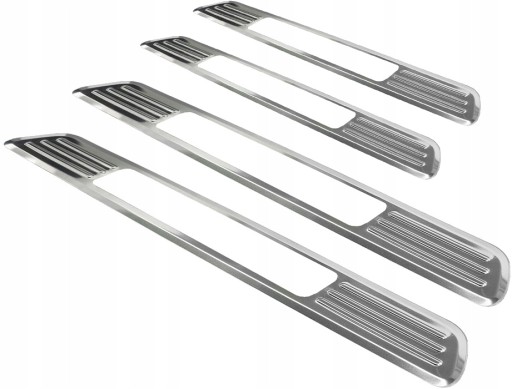 MERCEDES V W447 / VITO III 2014-накладки на пороги