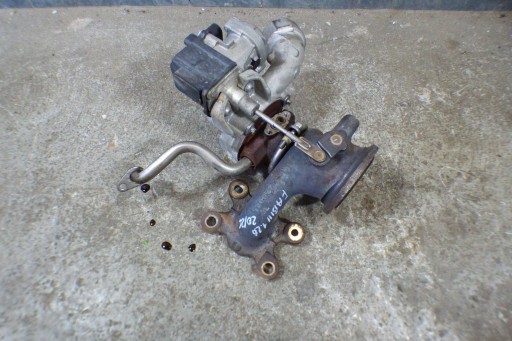 Skoda Fabia III 1.2 TSI turbo turbina 04E145721L