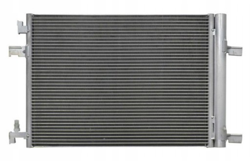 728967 - КОНДИЦИОНЕР OPEL ASTRA J 1.7 CDTI 2009-2017