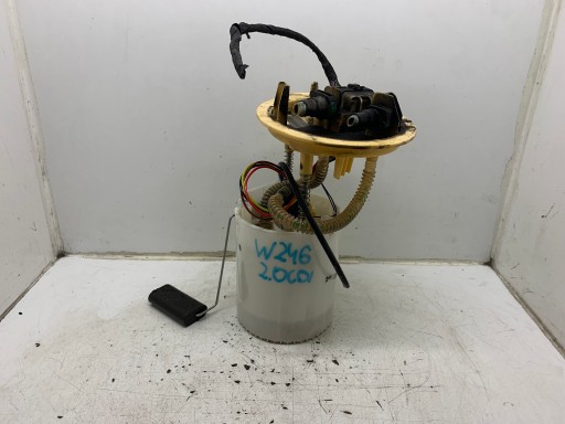 feed pump W tank A2464701494 MERCEDES B-KLASA W246 2.0 CDI 11-18