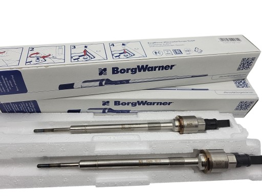 Свічка розжарювання з датчиком 2шт оригінальна opel 55590467 psg006