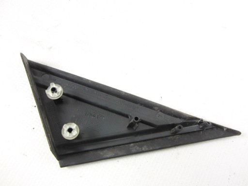 spoiler moulding of a fender door front front left Seat Ibiza V 6F KJ 2020
