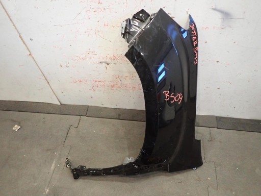 fender front front left DACIA DUSTER II 2018